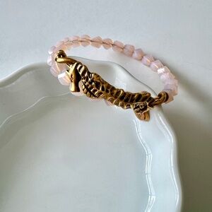 Alex and Ani Shore Seahorse Wrap Bracelet
